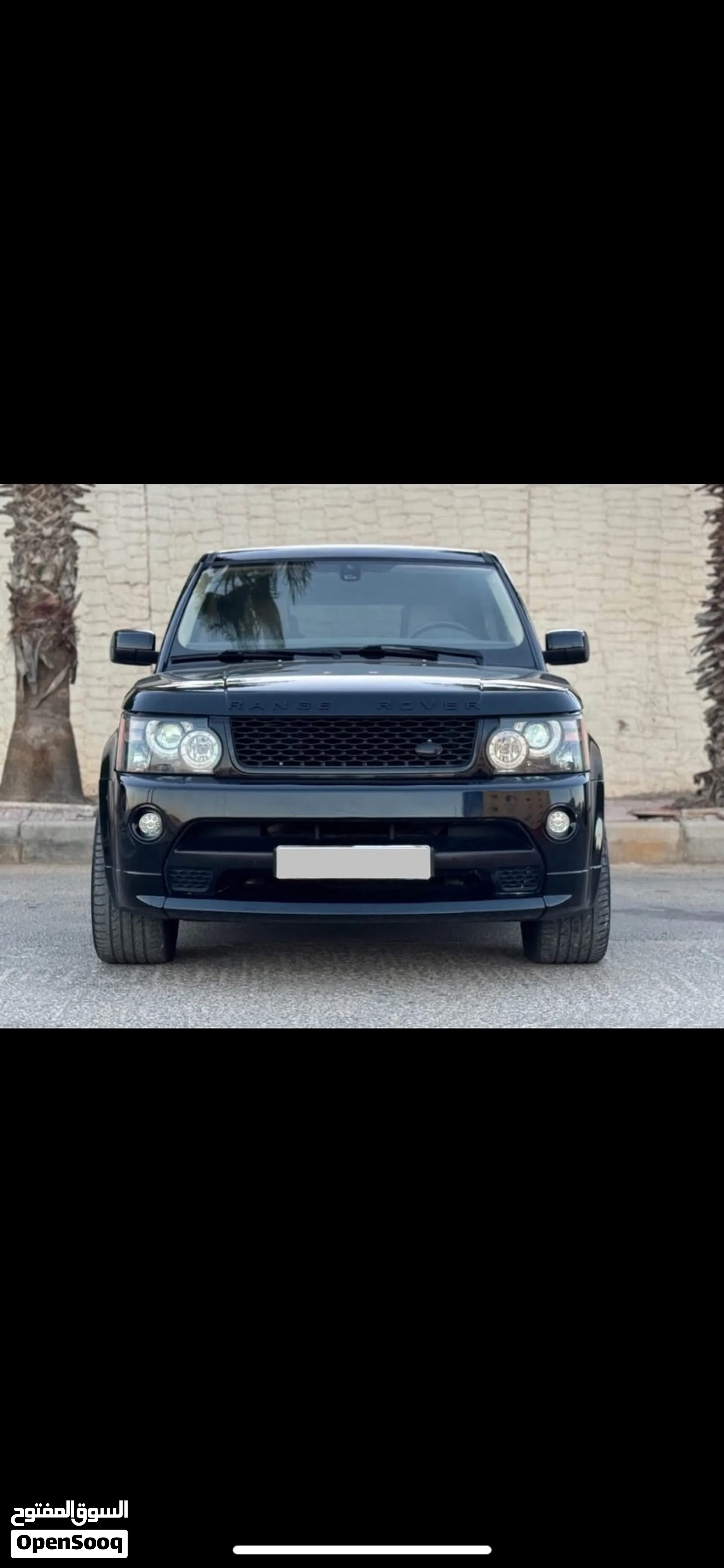 لاند روفر رنج روفر سبورت 2009