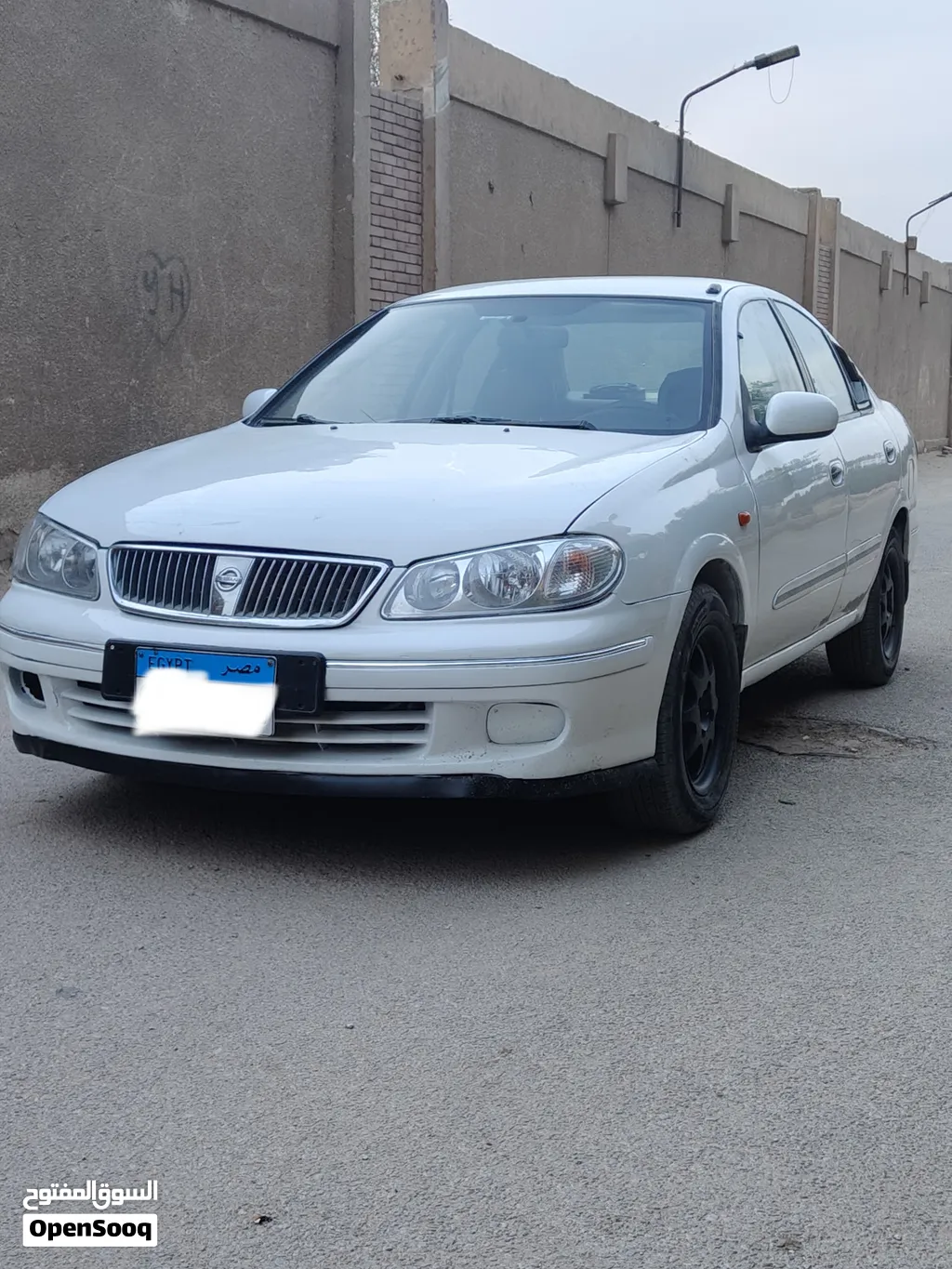 نيسان صانى