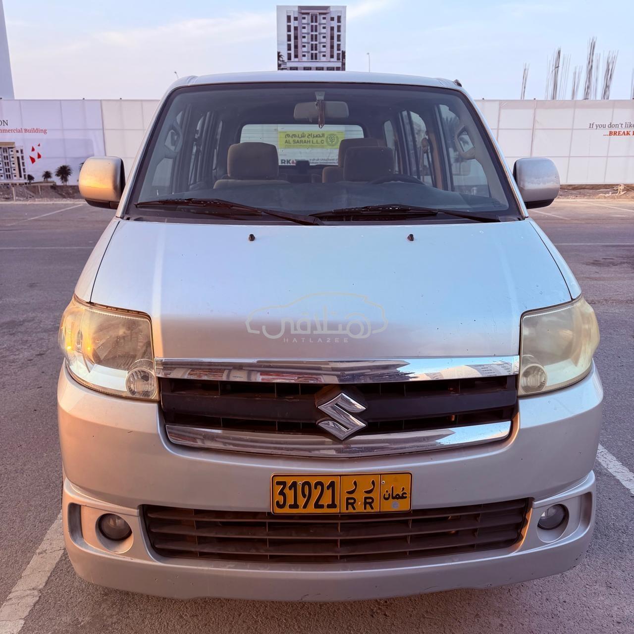 سوزوكى APV 2012 للبيع الموالح