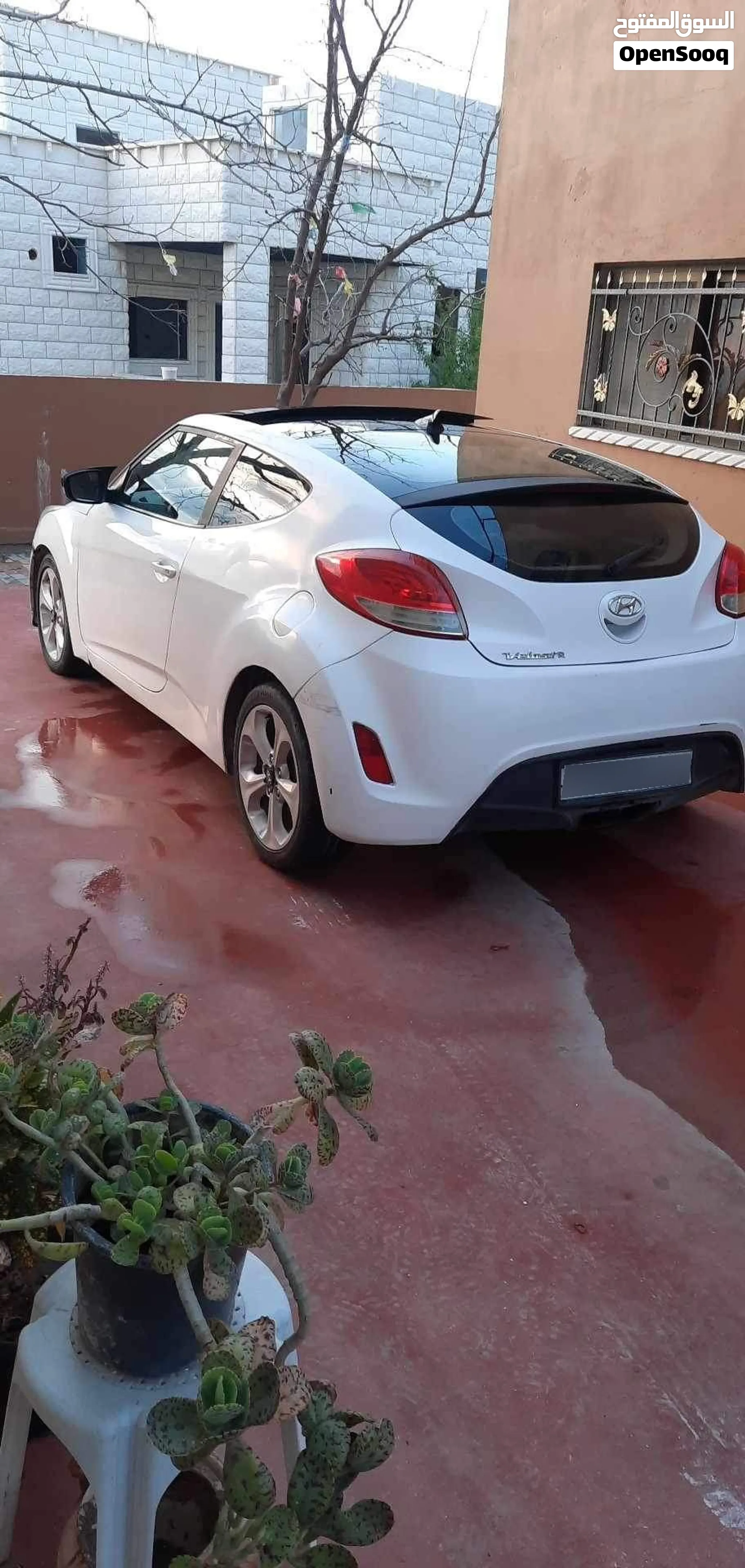 هونداي فوليستر