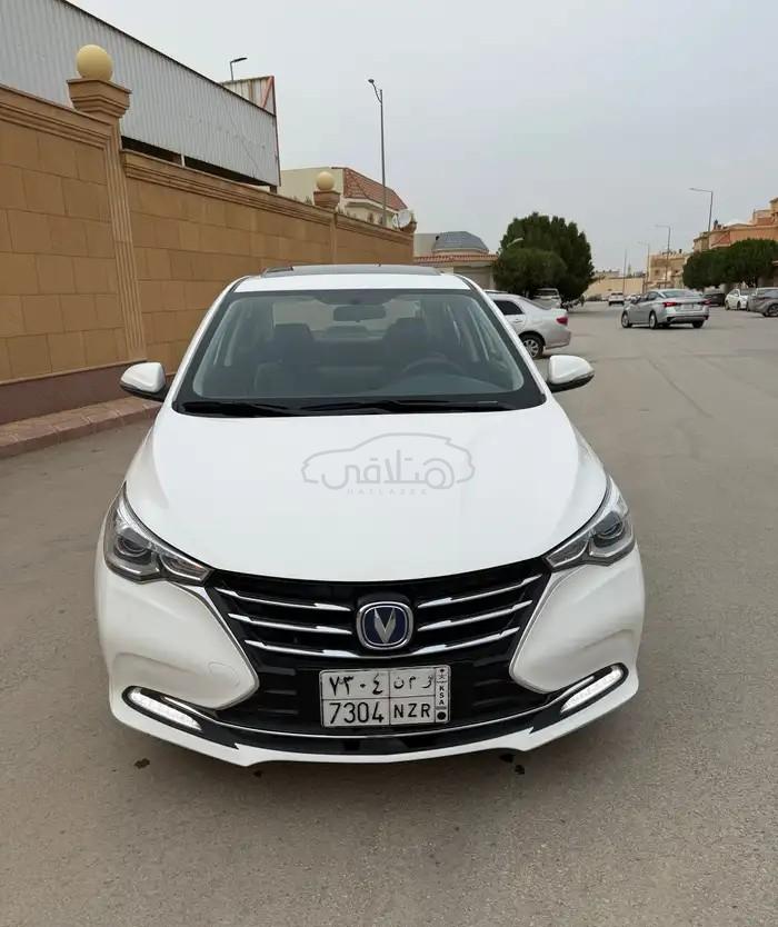 شانجان ألسفن 2025 للبيع الرياض