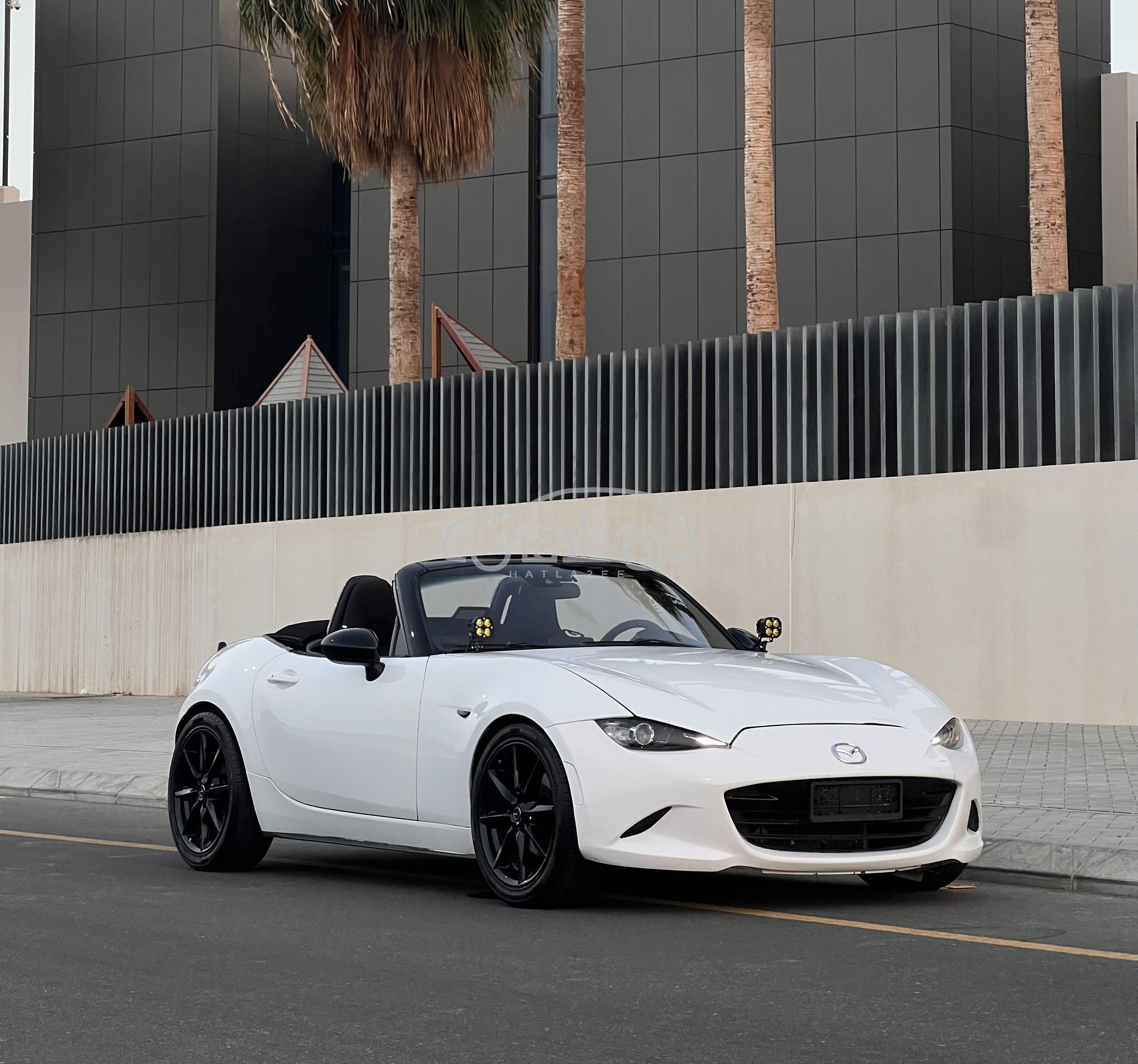 مازدا Mx-5 2016 للبيع الخوض