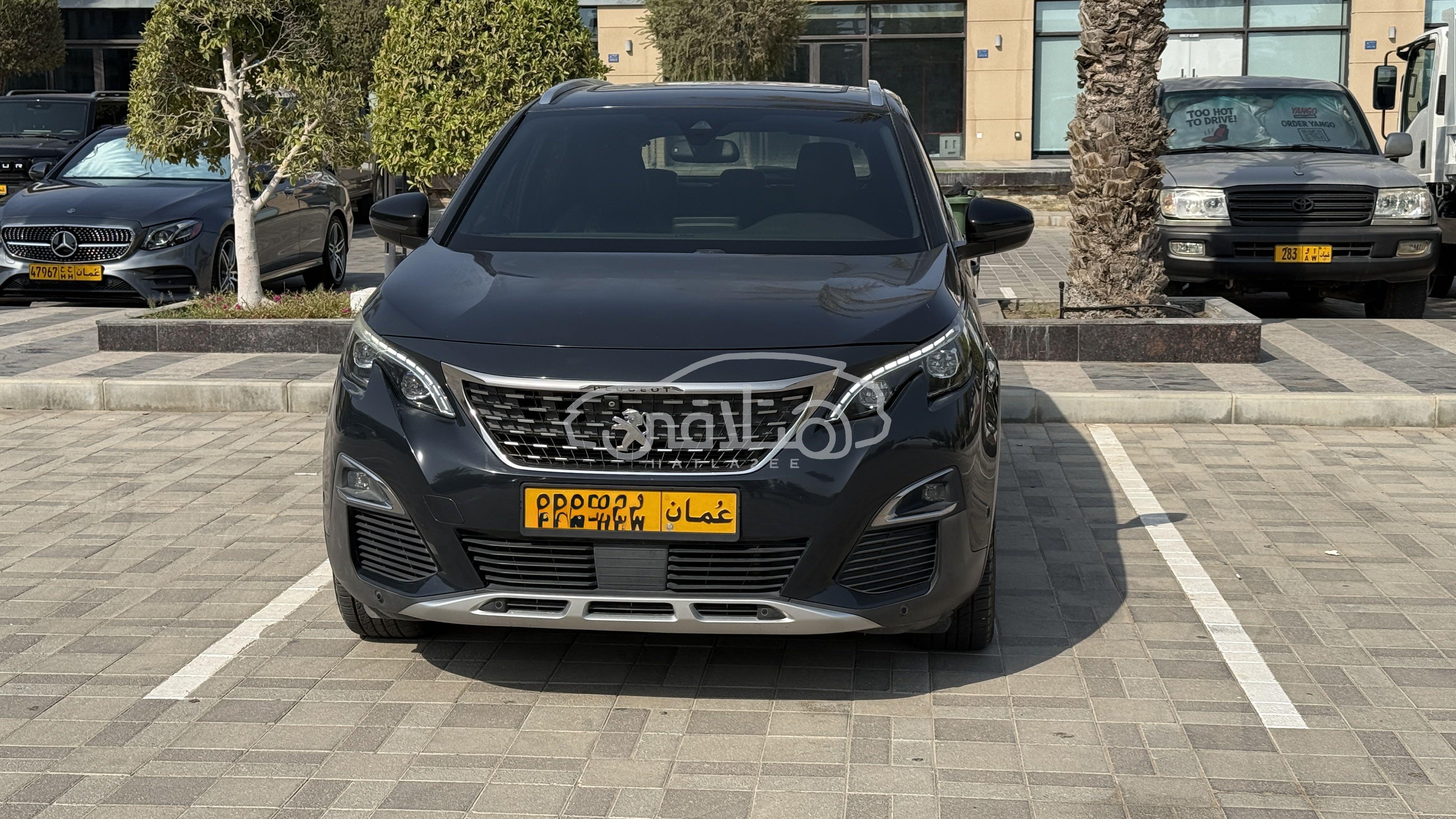 بيجو 3008 2020 للبيع المعبيلة