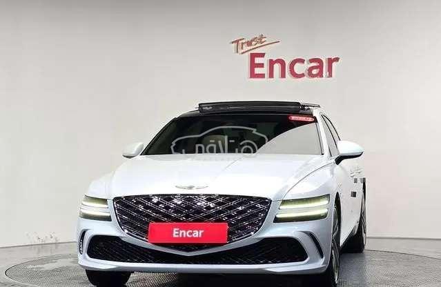 جينيسيس G80 2025 للبيع الرياض