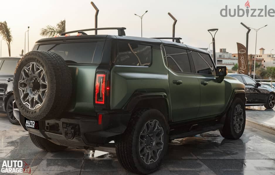 GMC Hummer EV 2024