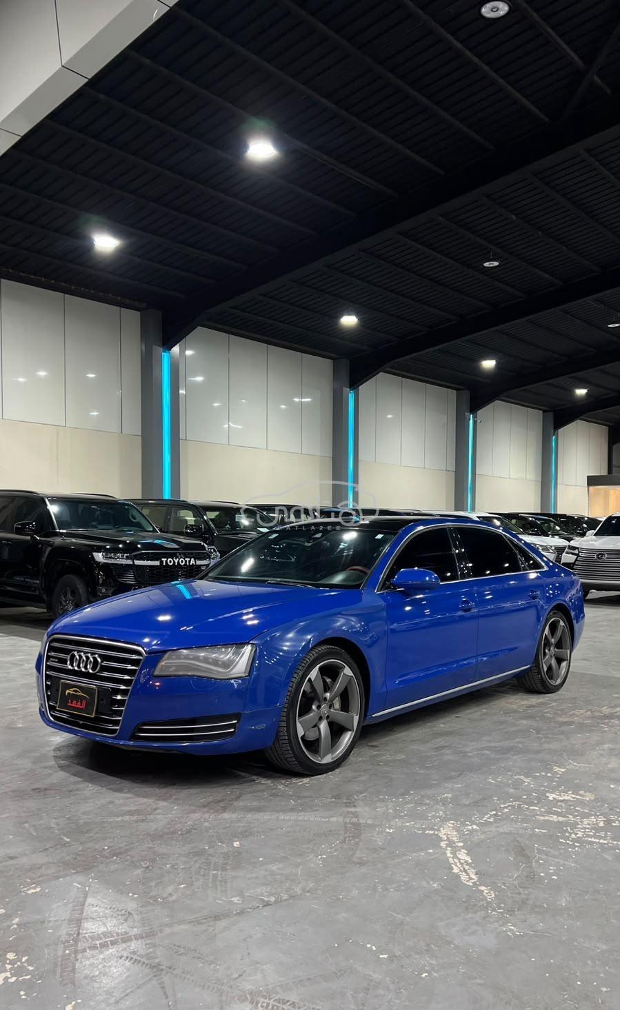 اودي A8 2014 للبيع الرياض