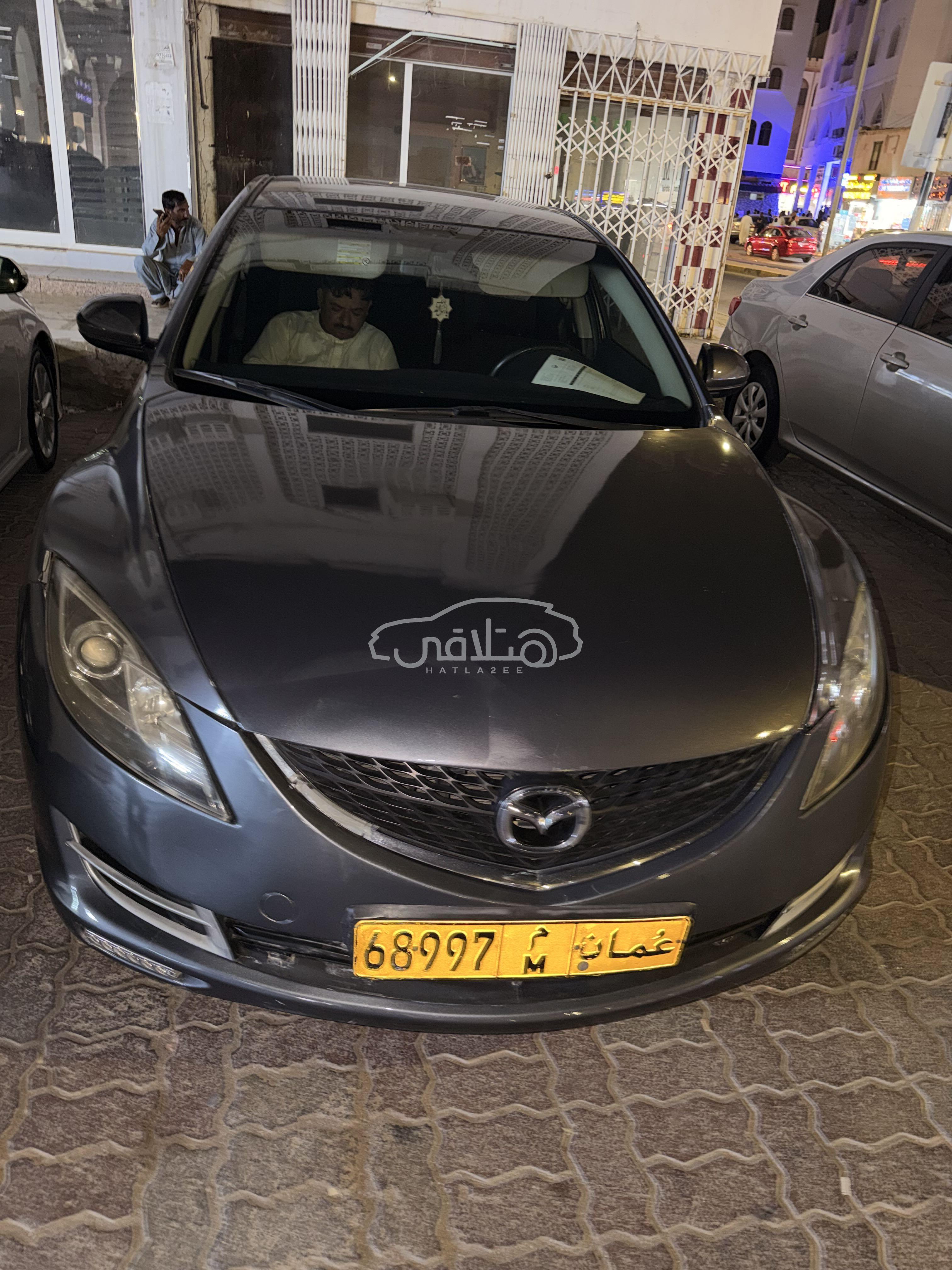 مازدا 6 2009 للبيع روي