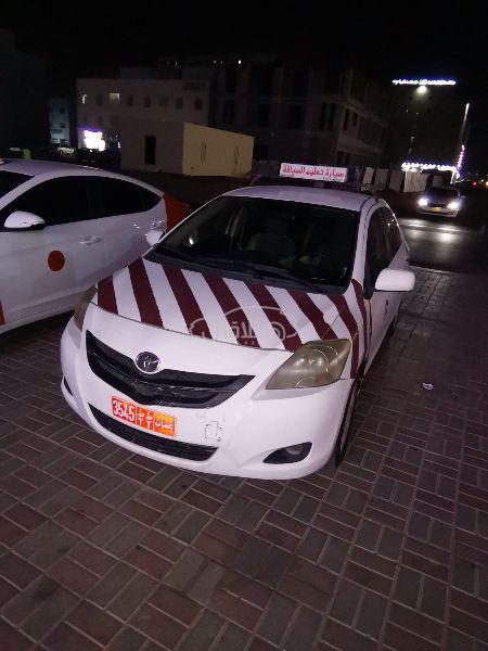 تويوتا ياريس 2007 للبيع الخوير
