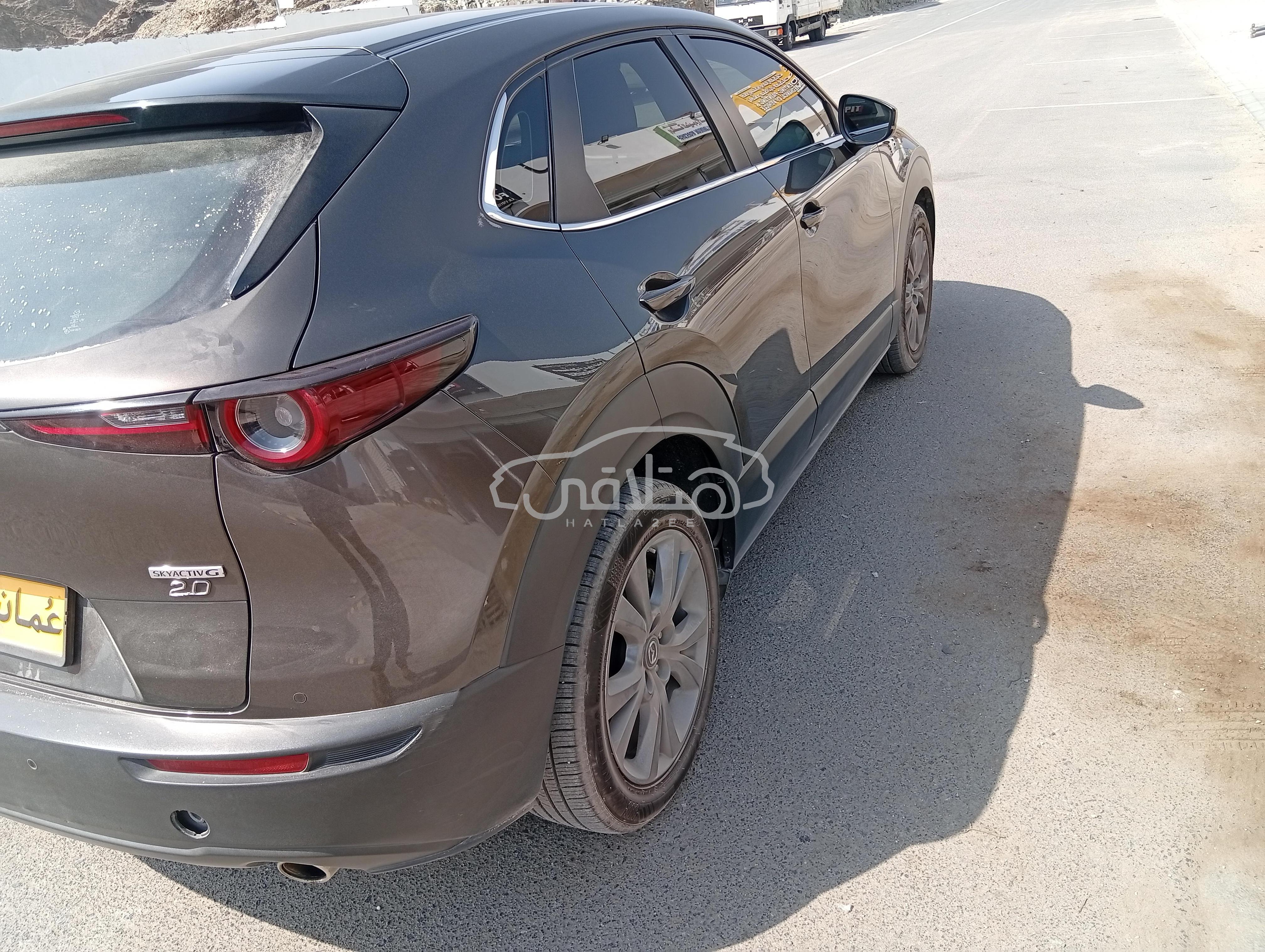 مازدا CX 30 2021 للبيع العامرات