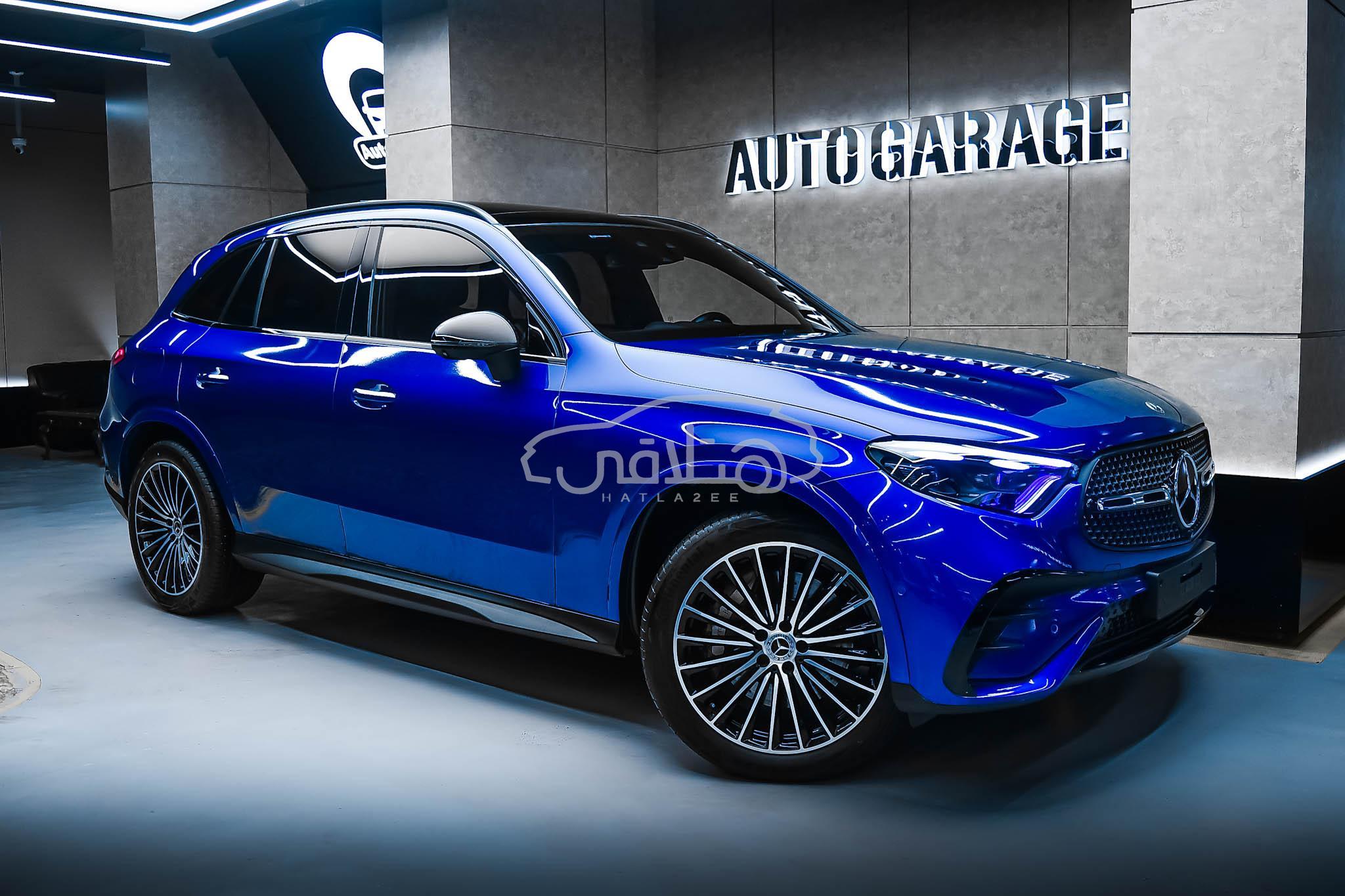 مرسيدس GLC 300 2023 للبيع الإسكندرية