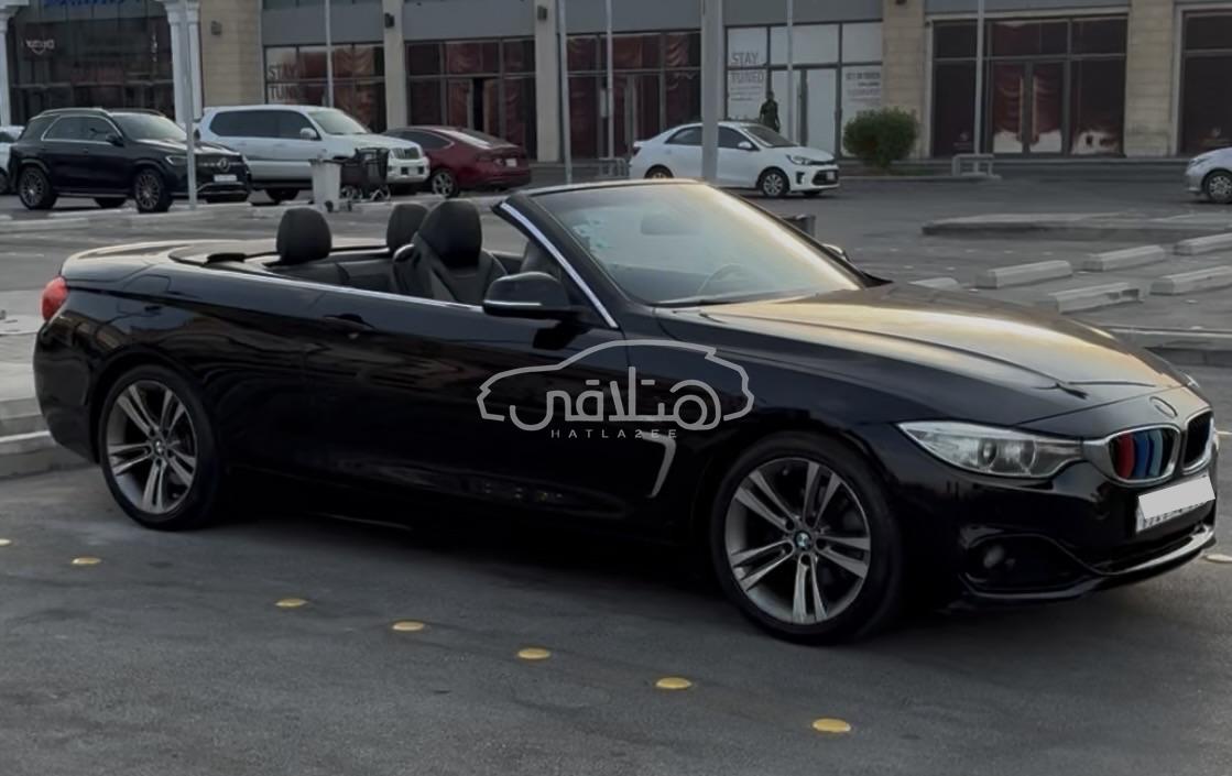 بي ام دبليو 420 2016 للبيع محافظة الدمام