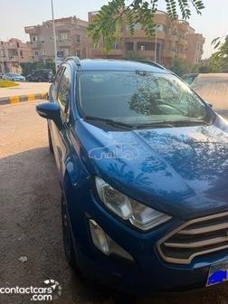فورد ايكو سبورت 2018 للبيع التجمع الخامس