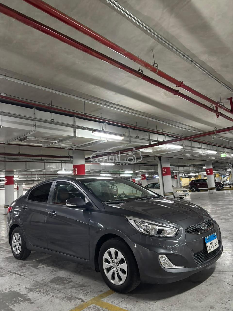 هيونداي اكسنت RB 2024 للبيع مدينة الشيخ زايد