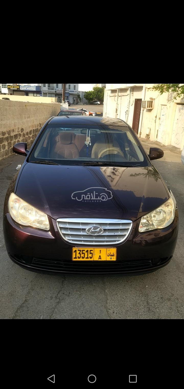 هيونداي إلنترا 2008 للبيع روي