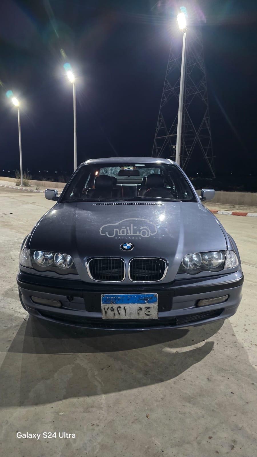 بي ام دبليو 318 2000 للبيع الإسماعيلية