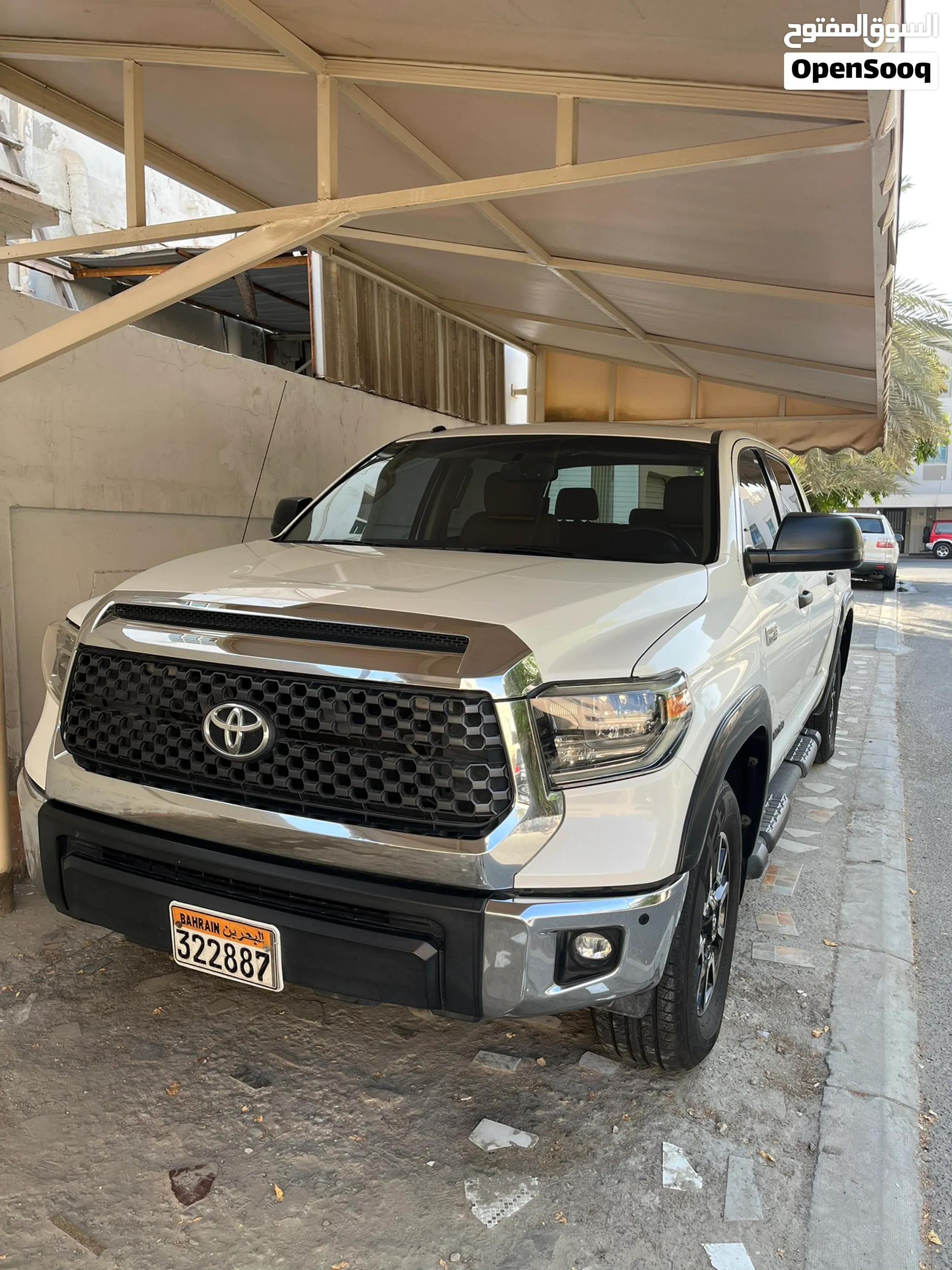 تويوتا تاندرا TRD 2014
