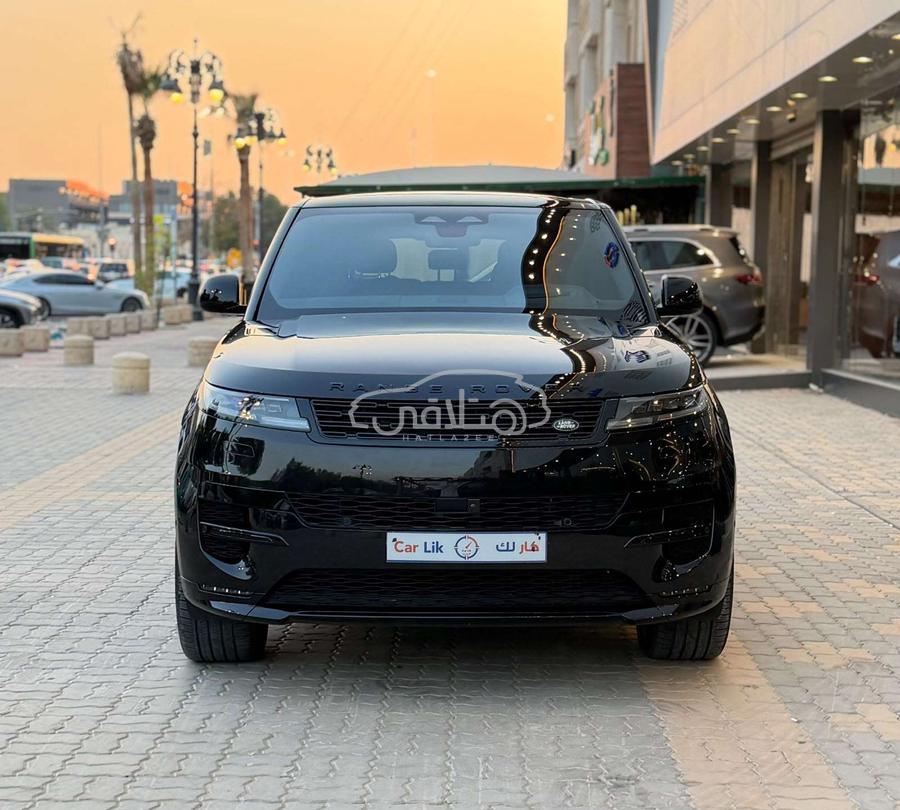 لاند روفر رنج روفر 2026 للبيع الرياض