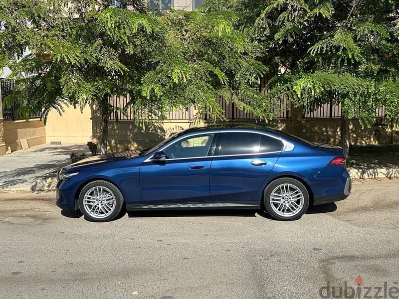 BMW 520 2026