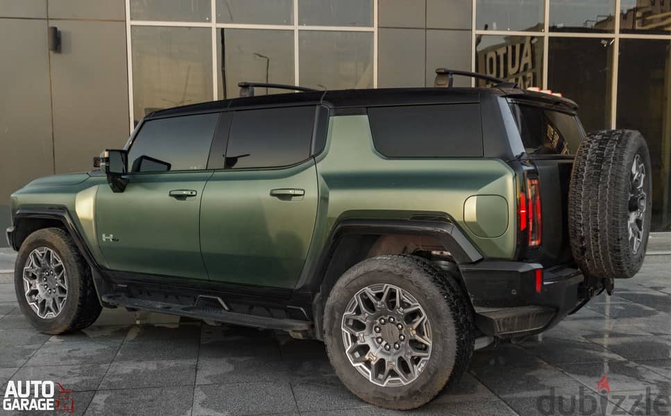 GMC Hummer EV 2024