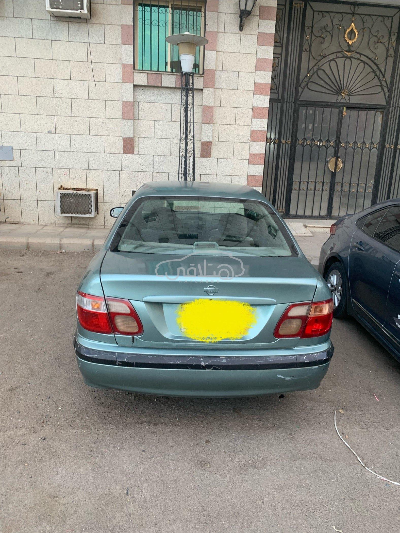 نيسان صنى 2002 للبيع المدينة المنورة