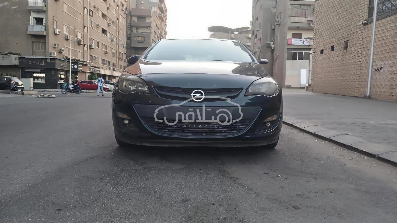 اوبل أسترا 2019 للبيع الدقى