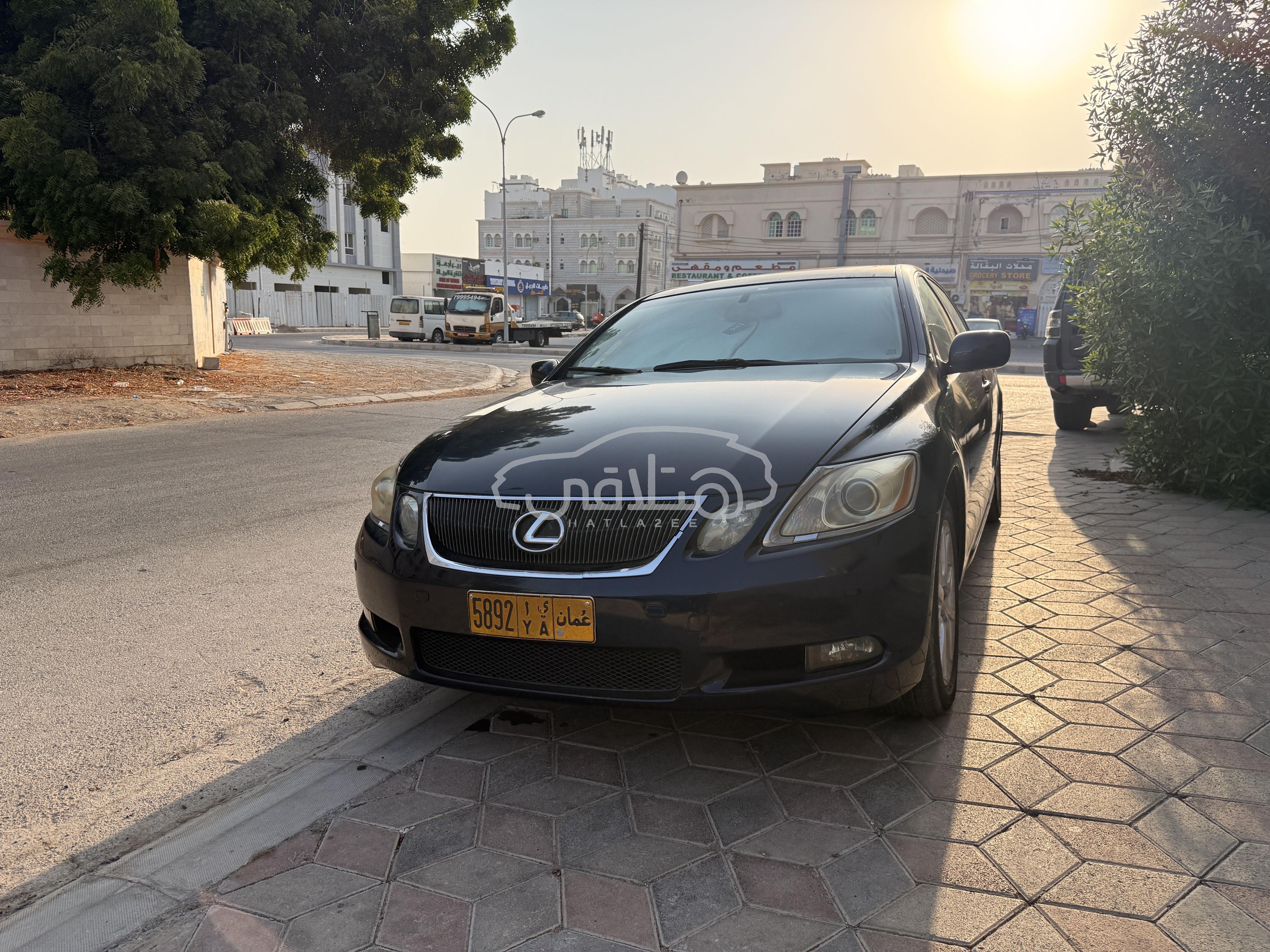 لكزس Gs 2006 للبيع العذيبة