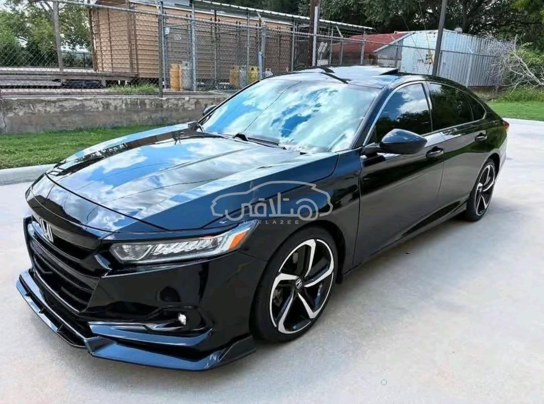 هوندا أكورد 2020 للبيع جدة