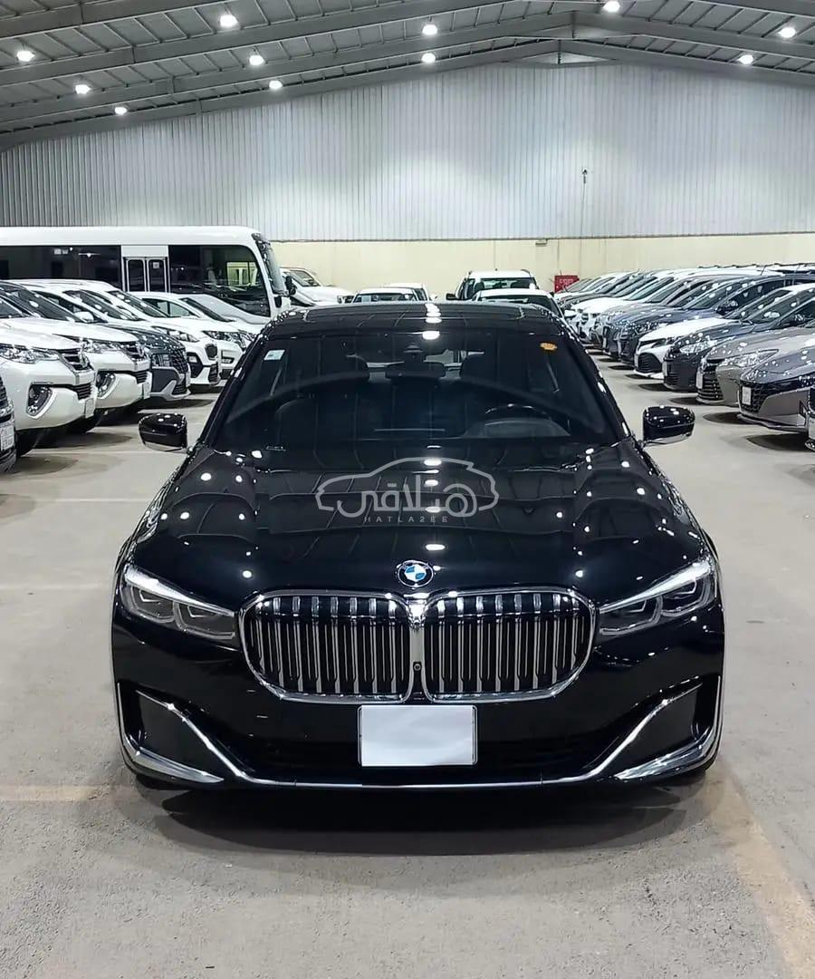 بي ام دبليو 730 2021 للبيع الرياض