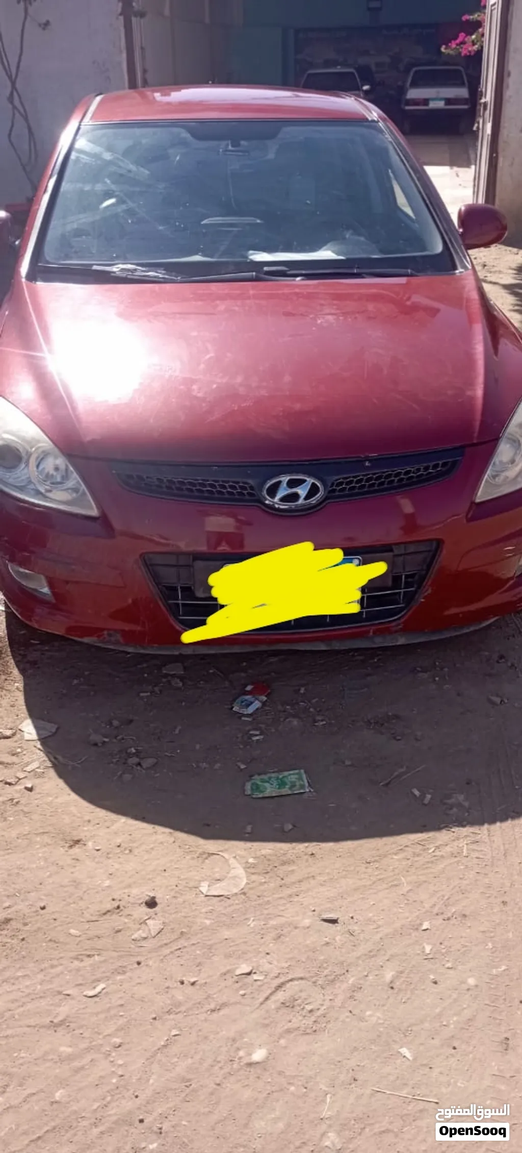هيونداي i30 موديل 2008