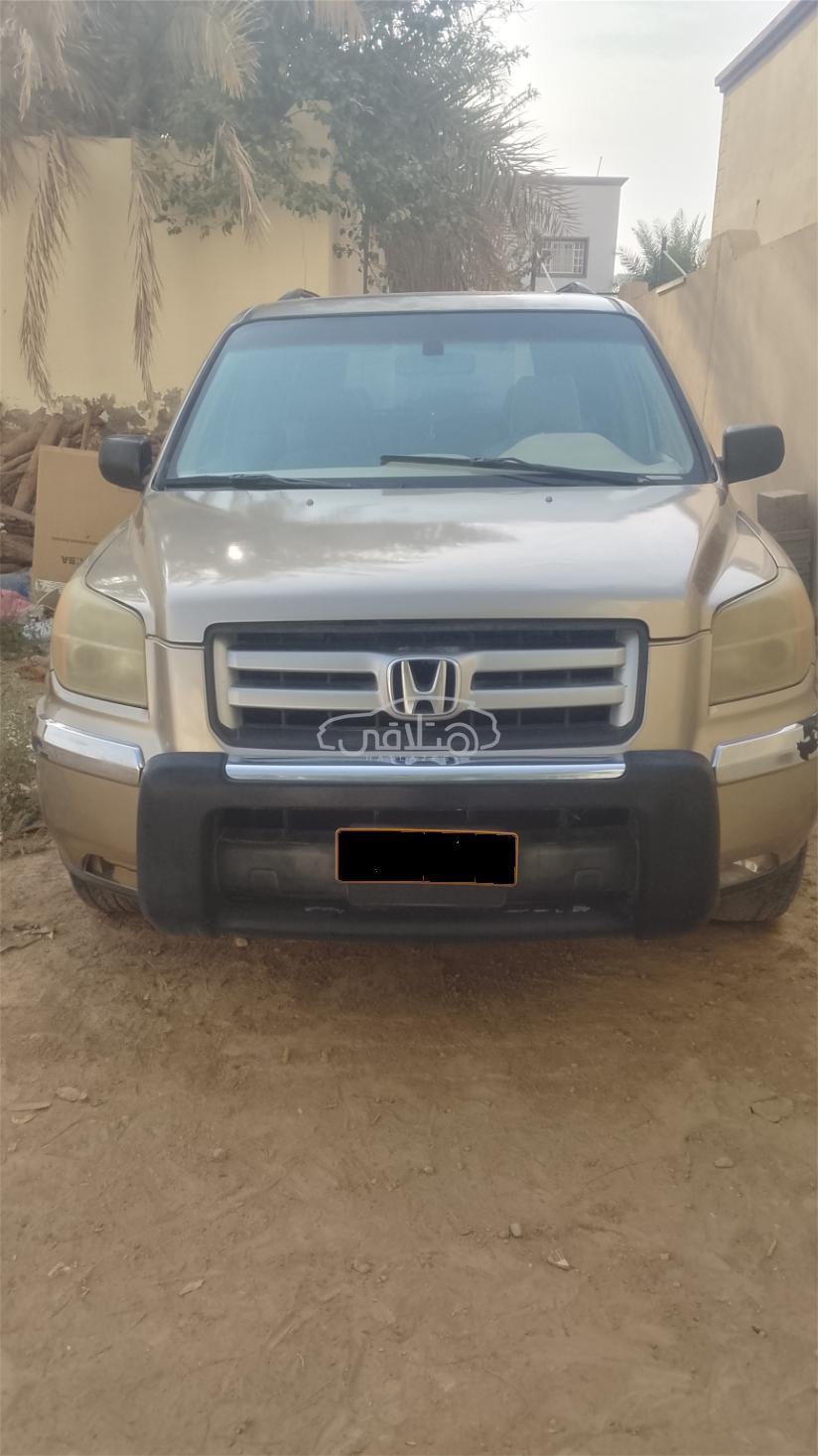 هوندا MRV 2007 للبيع المعبيلة
