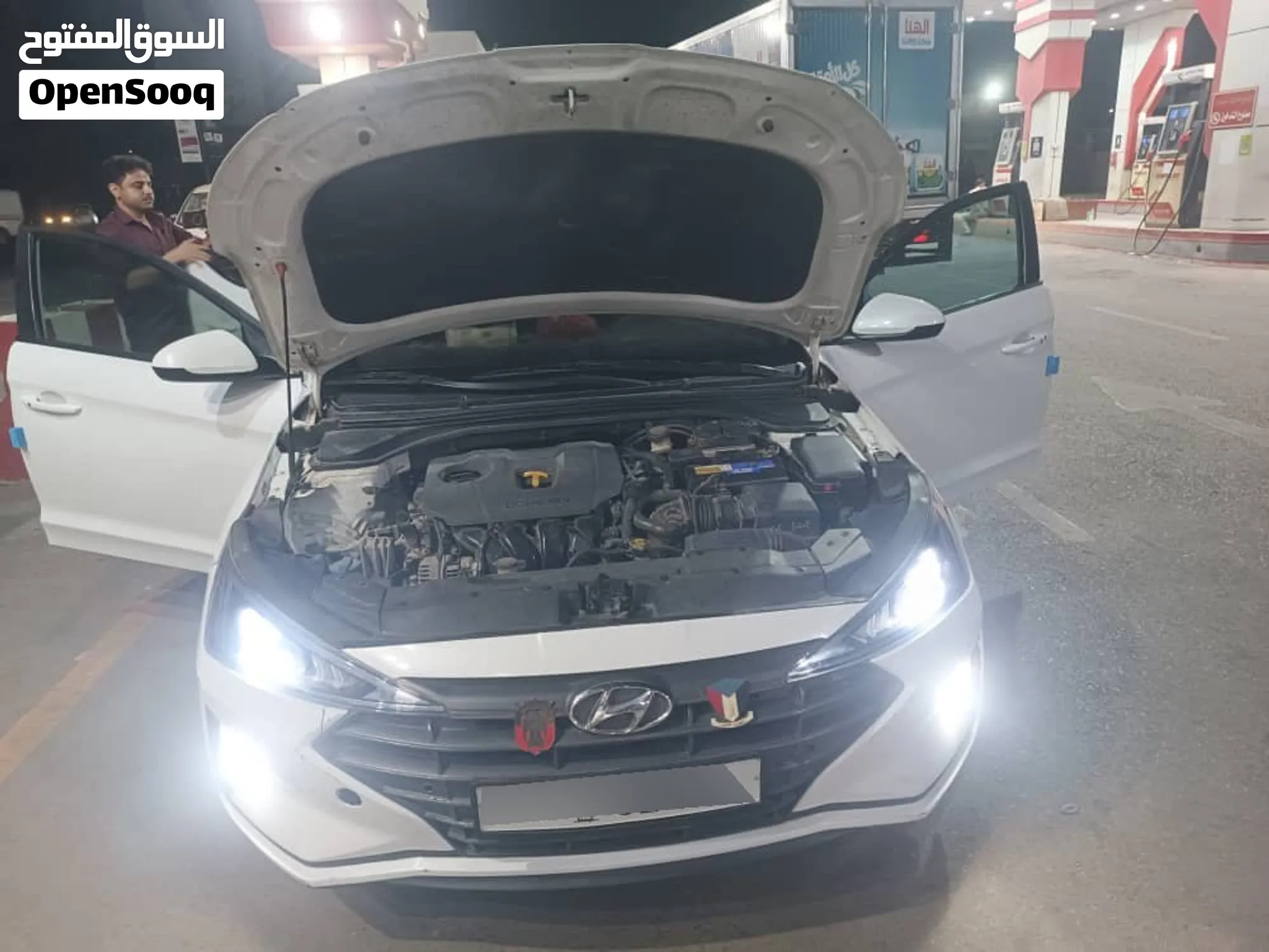 Hyundai Elantra 2020