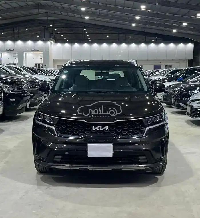 كيا سورينتو 2022 للبيع الرياض