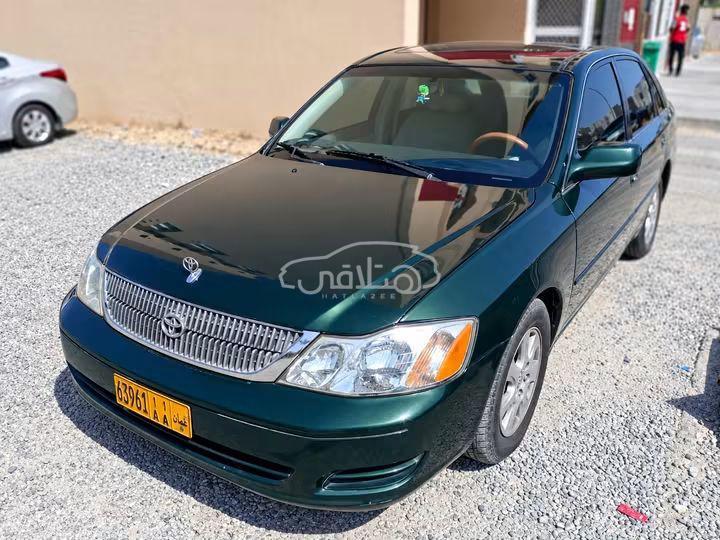 تويوتا أفالون 2000 للبيع الخوير