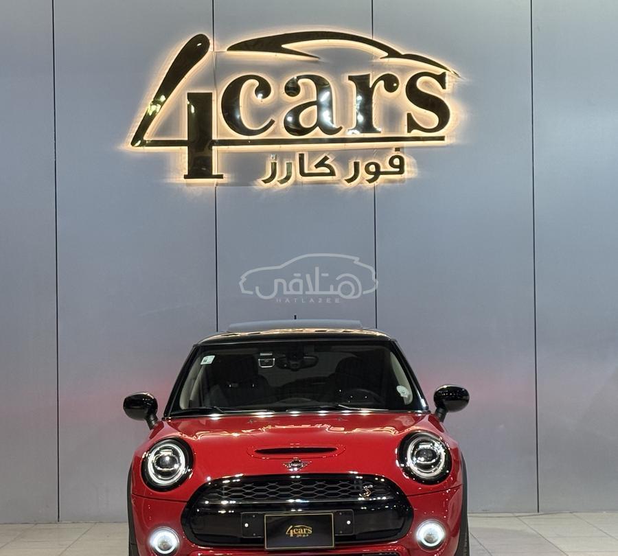 مينى كوبر هاتش 2021 للبيع الرياض