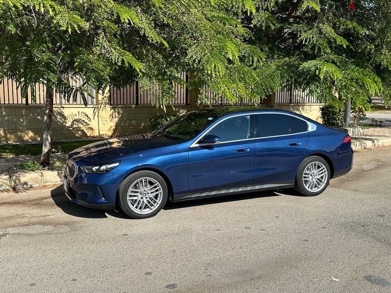 BMW 520 2026