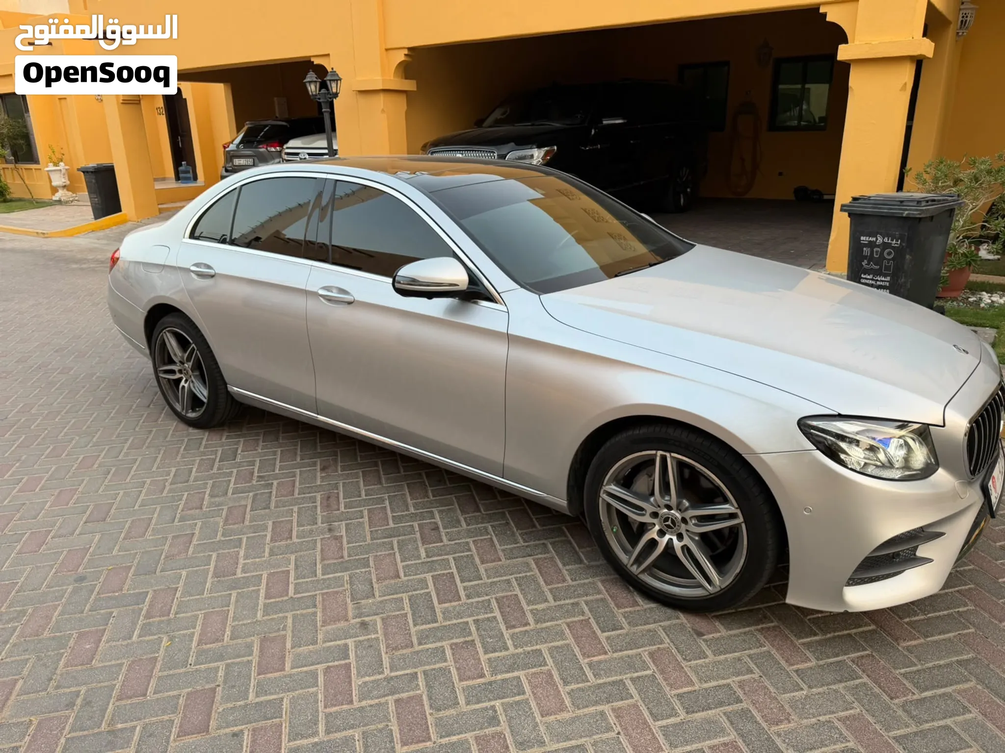 مرسيدس E350 موديل 2020 للبيع
