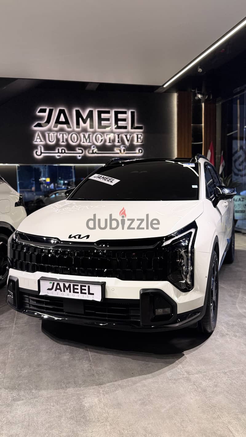 كيا سبورتاج 2026