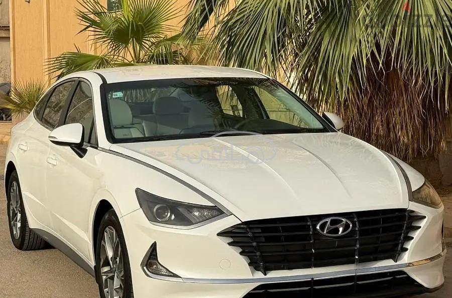 هيونداي سوناتا 2020 للبيع الرياض