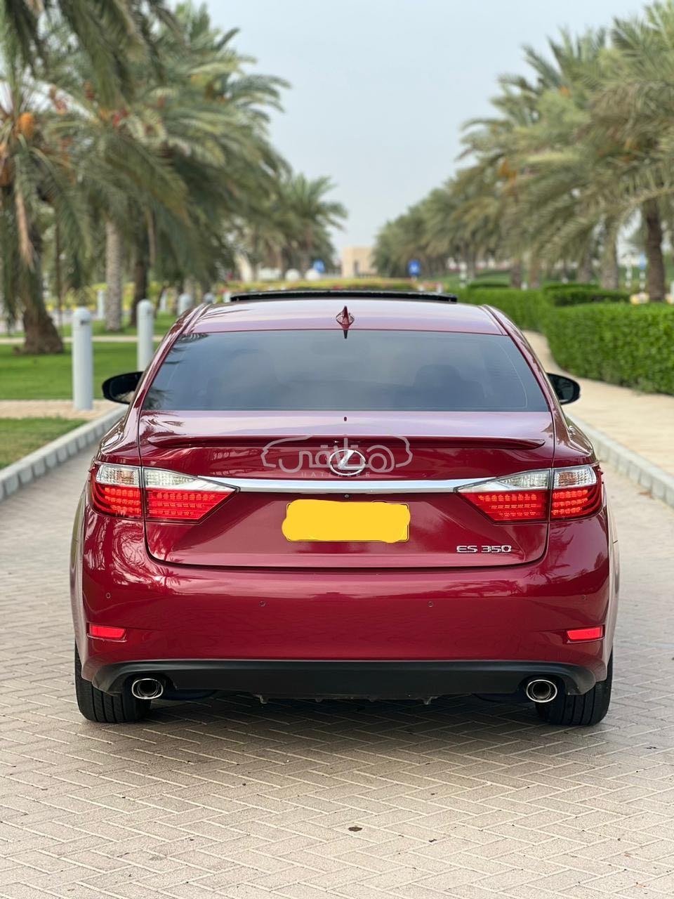 لكزس ES 350 2015 للبيع المصنعة