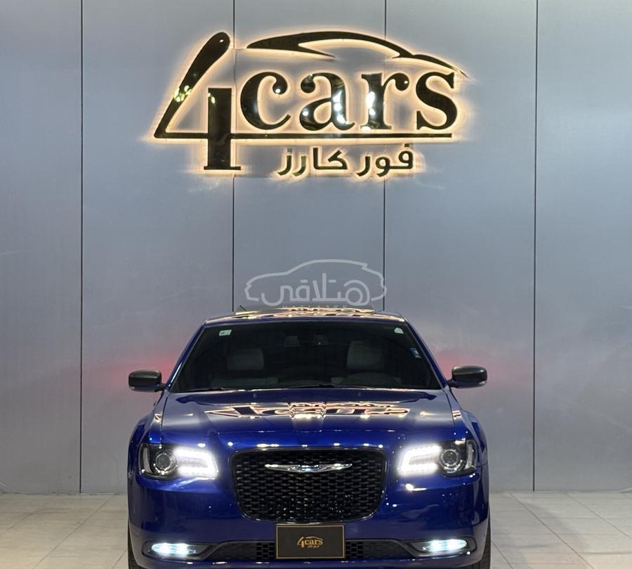 كرايسلر 300 2021 للبيع الرياض