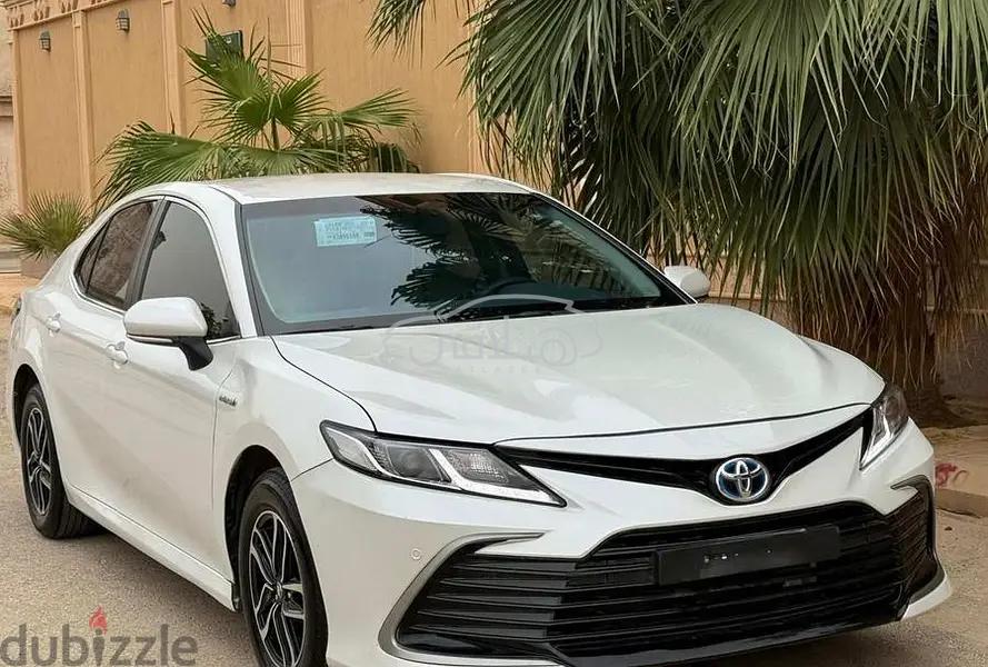 تويوتا كامري 2023 للبيع الرياض