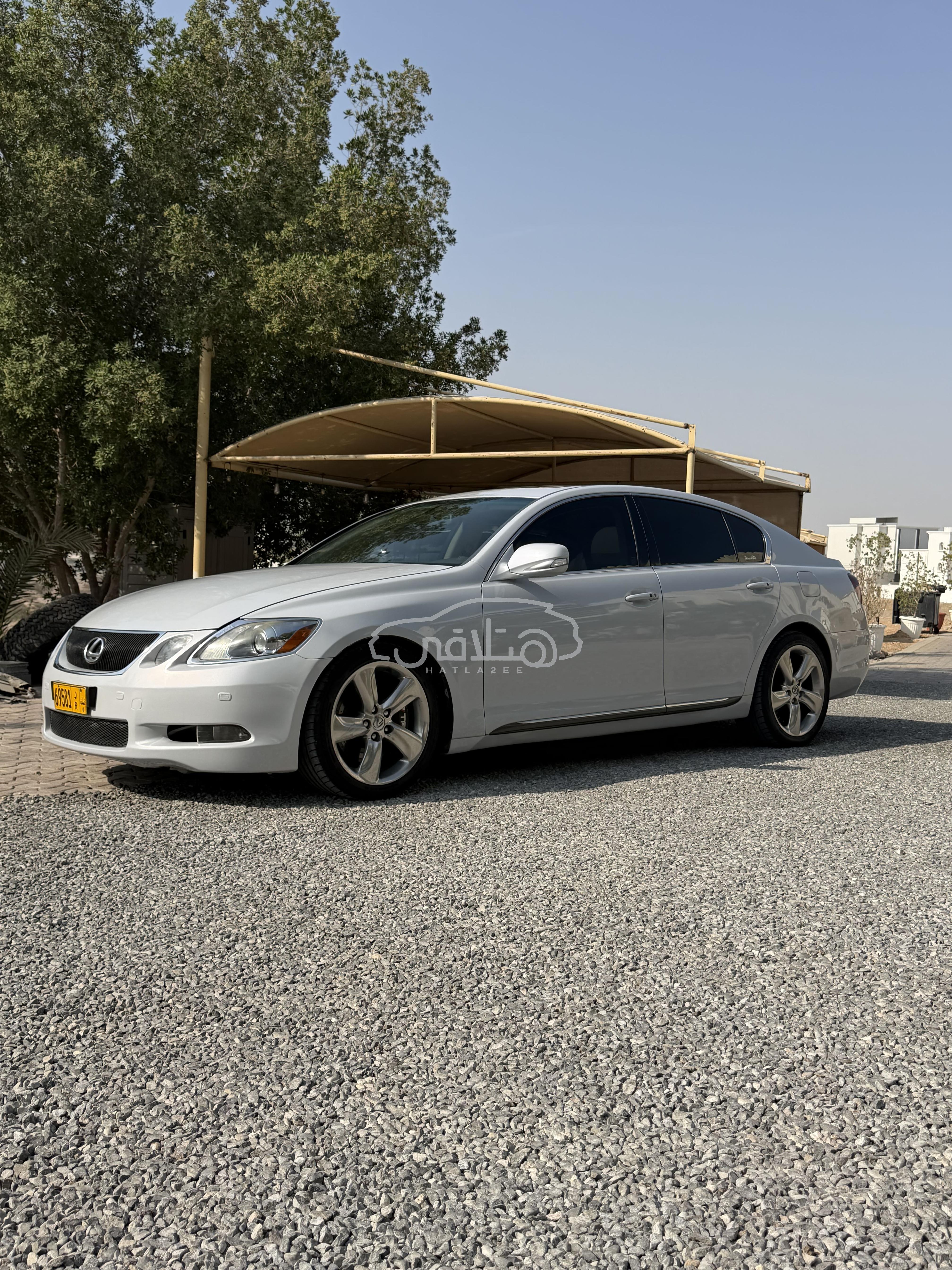 لكزس Gs 2009 للبيع الخوير