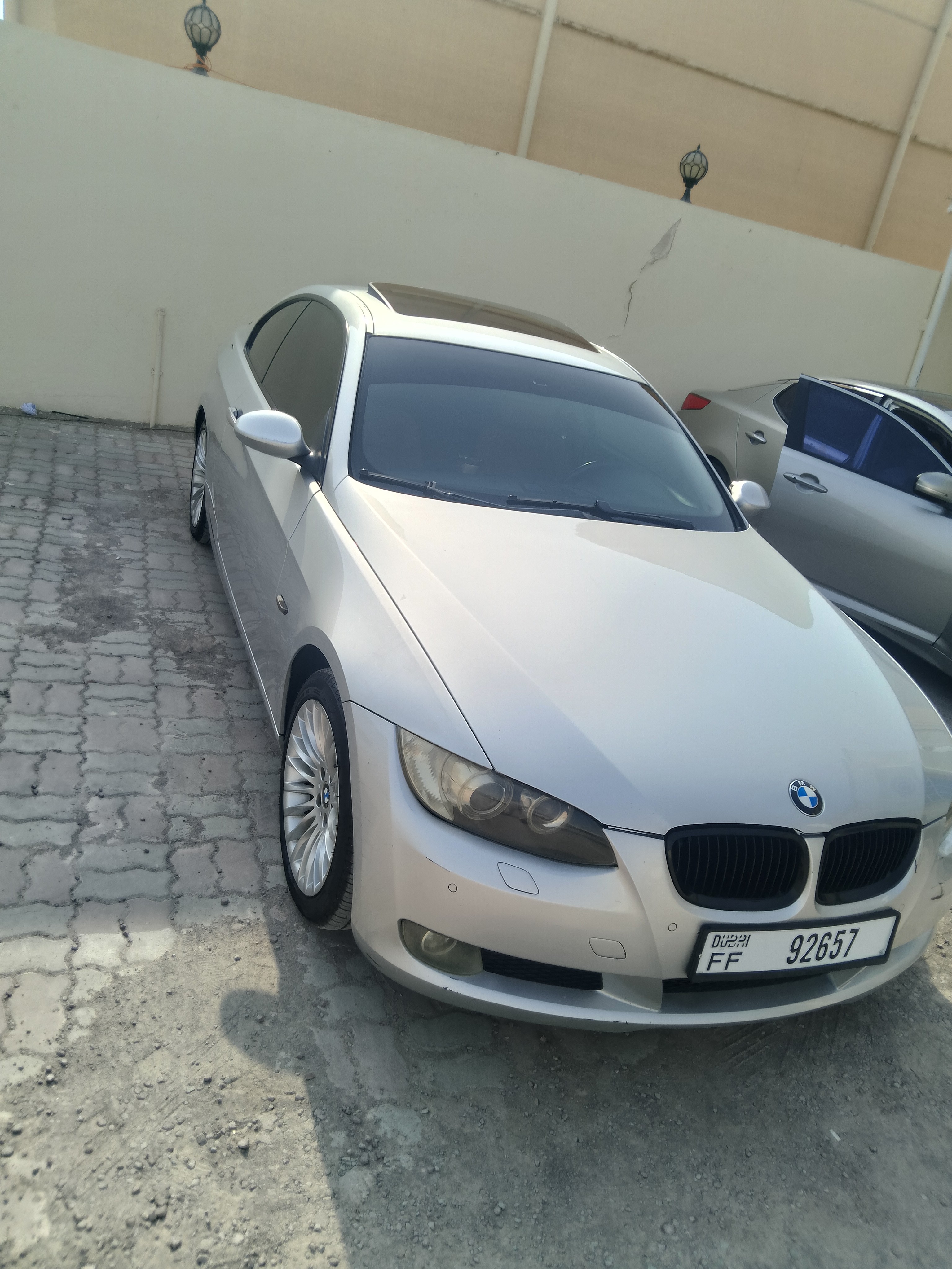 للBMW 320للبيع للبيع BMW 320خليحي