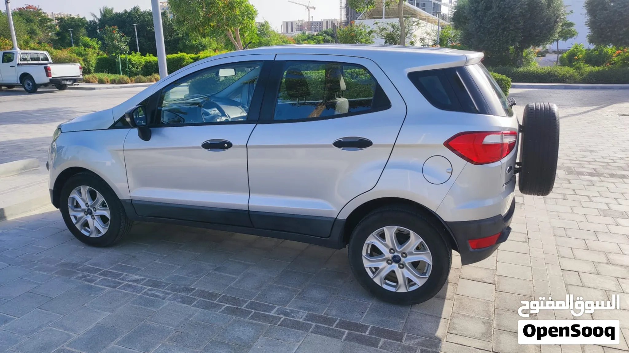 Ford ecosport 2016