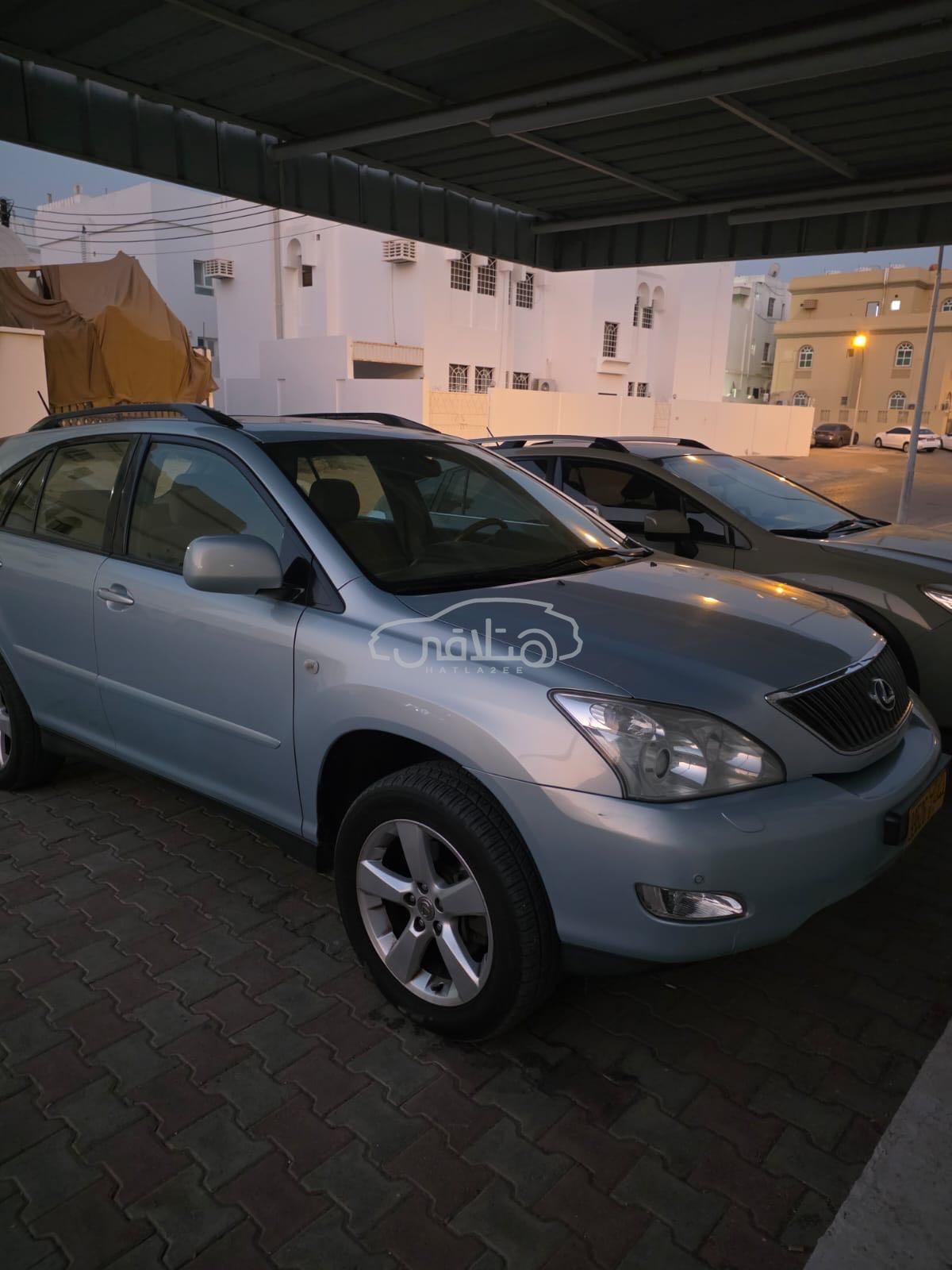 لكزس Rx 2009 للبيع الخوير