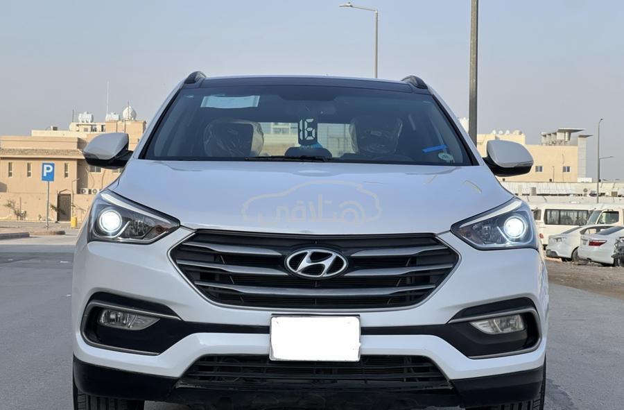 هيونداي سانتافى 2016 للبيع الرياض