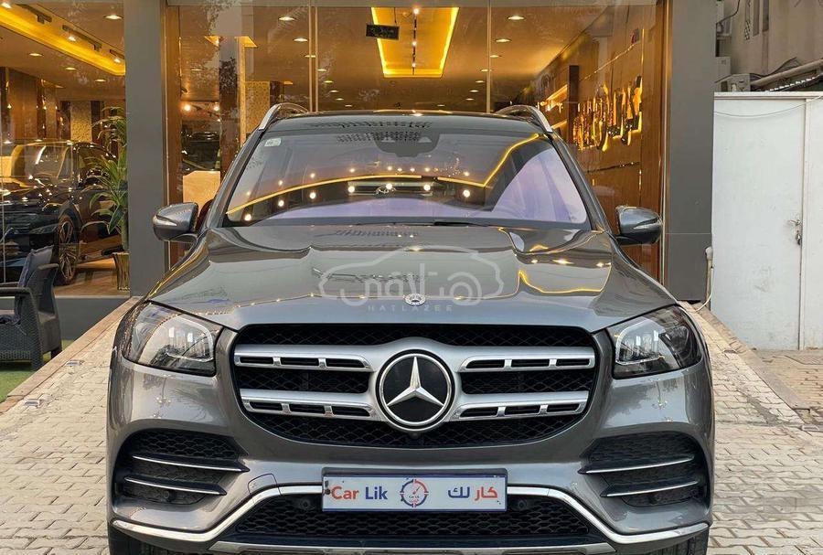 مرسيدس GLS 2022 للبيع الرياض