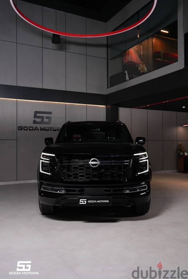 Nissan Patrol 2026