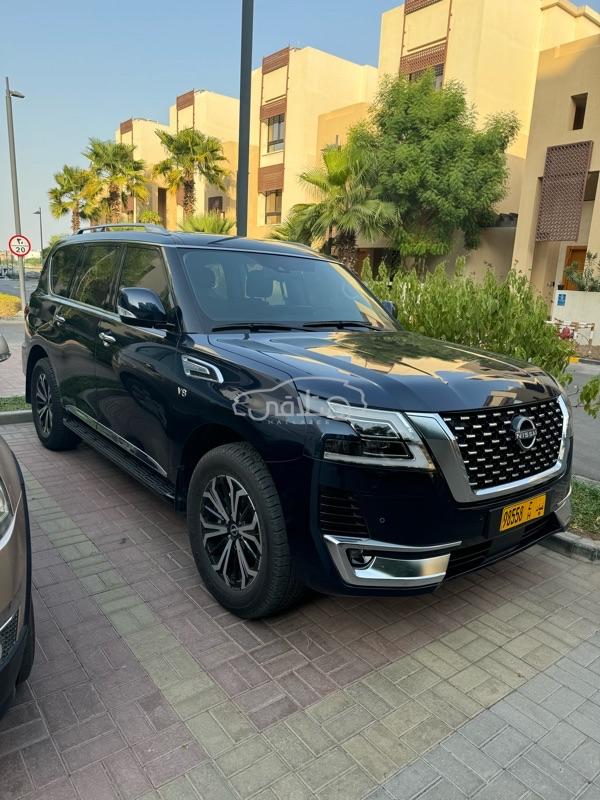 نيسان باترول 2023 للبيع الحيل