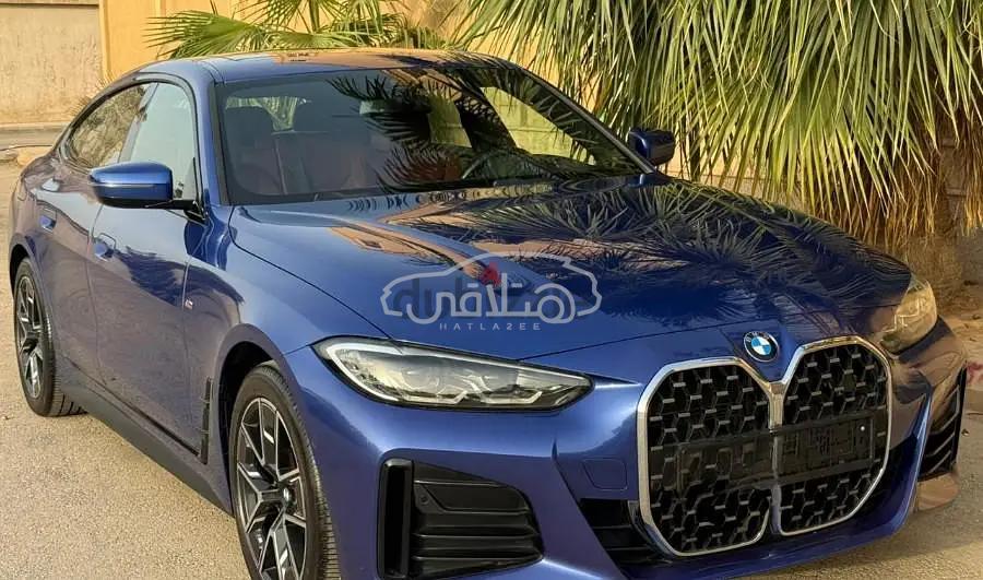 بي ام دبليو 420 2022 للبيع الرياض